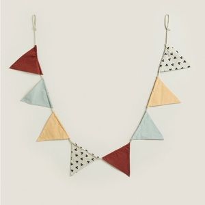 Zara Disney Collection: Mickey Mouse Fabric Garland